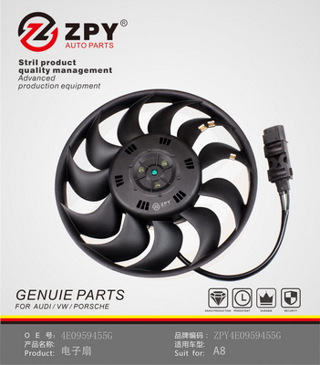 Ventilátor chladenia motora Guangzhou Yuhang Auto Parts Co., LTD